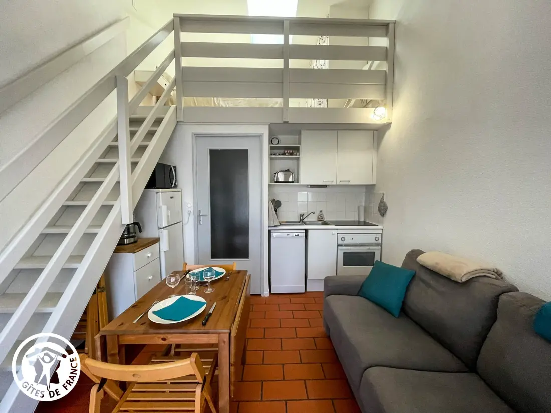 Maison de Vacances Saint-Hilaire-de-Riez 739