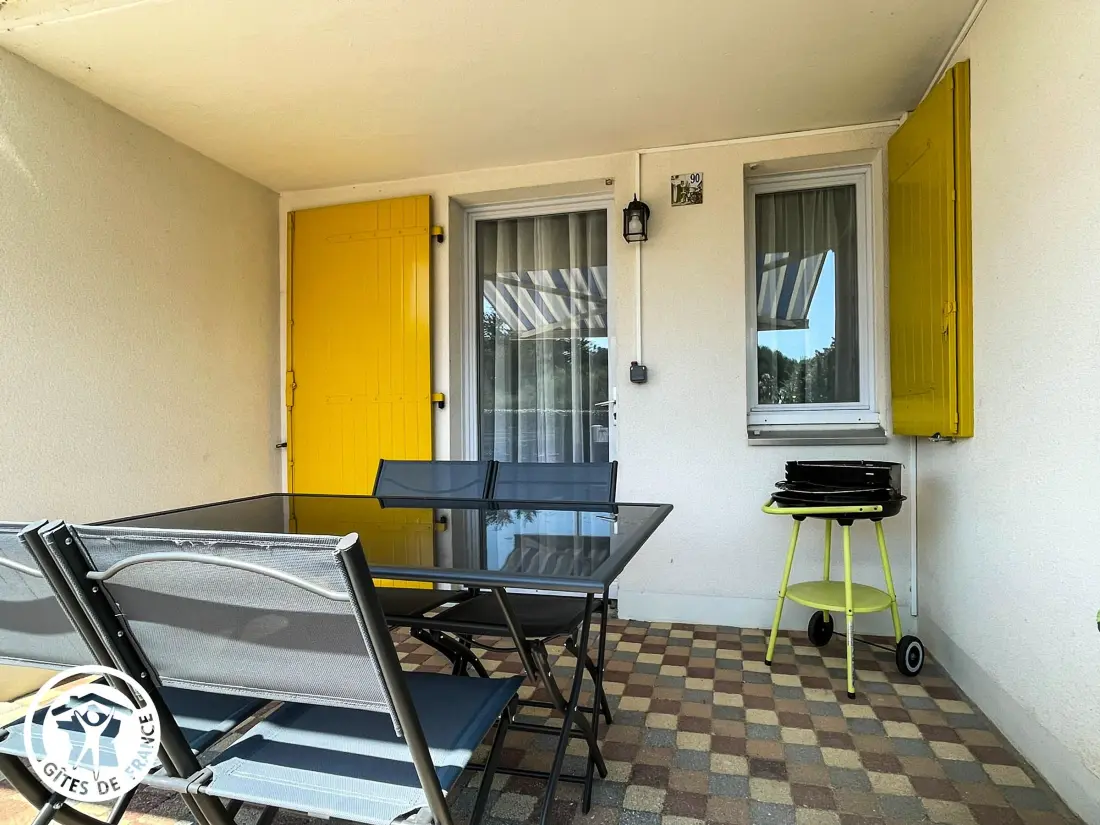 Maison de Vacances Saint-Hilaire-de-Riez 739
