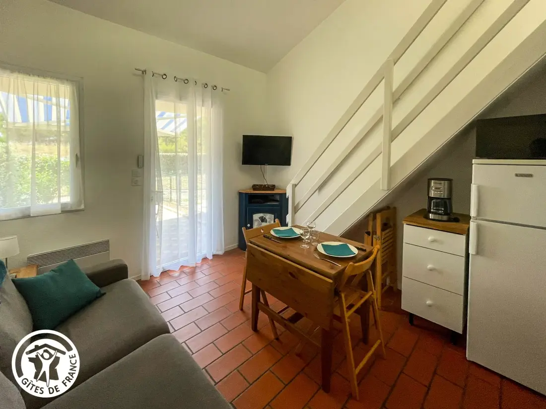 Maison de Vacances Saint-Hilaire-de-Riez 739