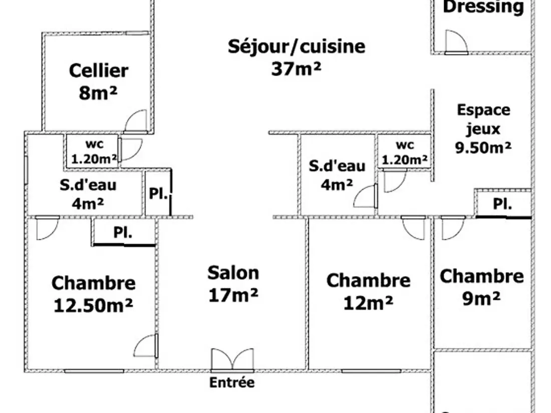 Maison de Vacances Saint-Hilaire-de-Riez 740
