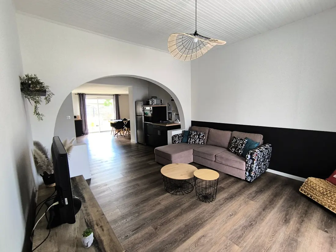 Maison de Vacances Saint-Hilaire-de-Riez 740