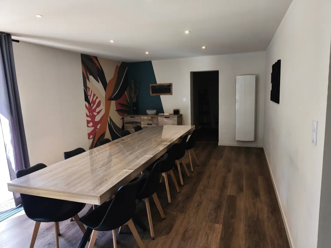Maison de Vacances Saint-Hilaire-de-Riez 740