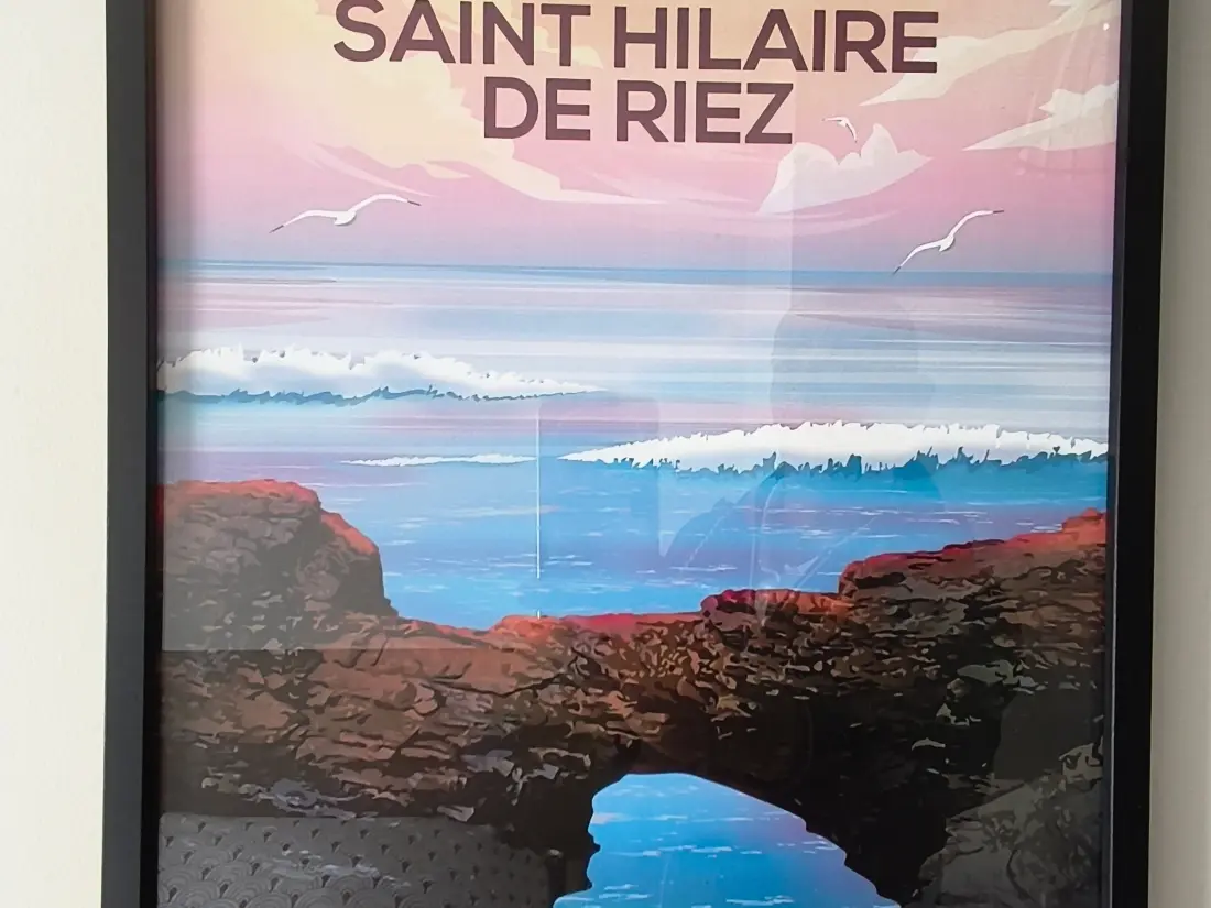 Maison de Vacances Saint-Hilaire-de-Riez 740