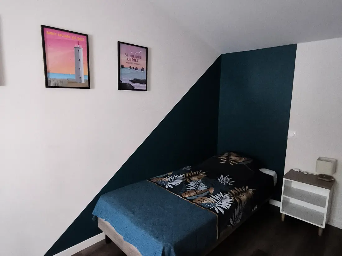 Maison de Vacances Saint-Hilaire-de-Riez 740