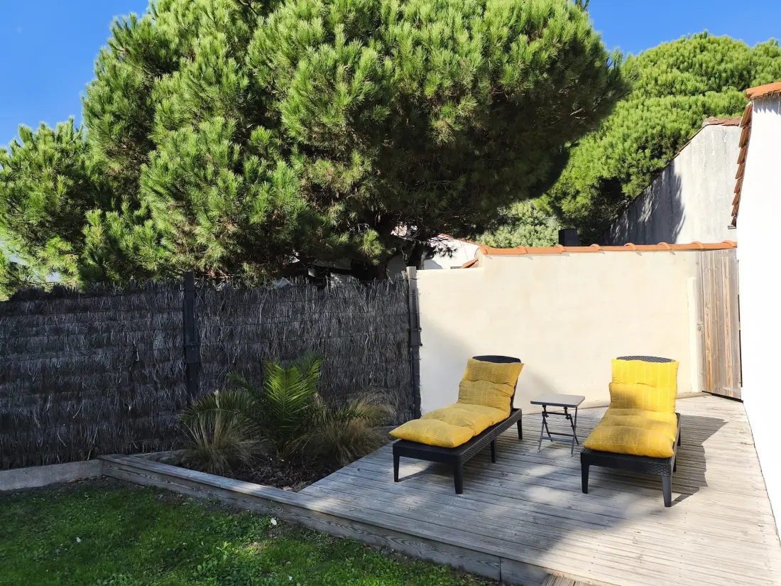 Maison de Vacances Saint-Hilaire-de-Riez 740