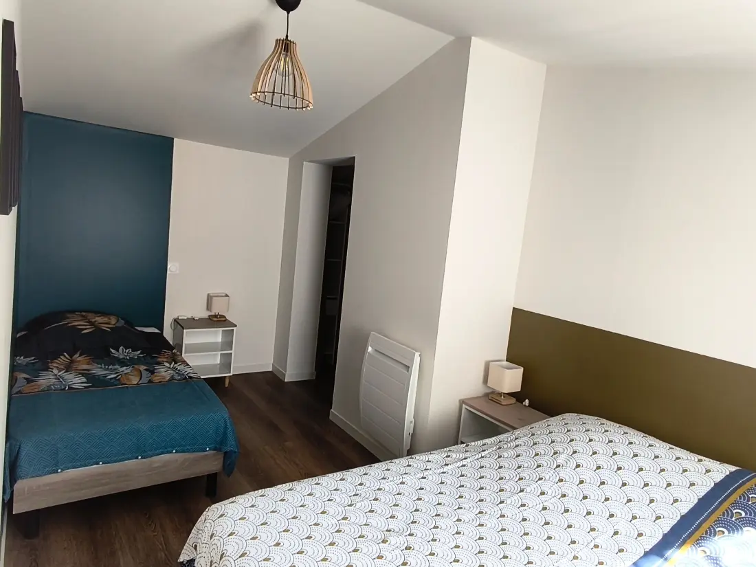 Maison de Vacances Saint-Hilaire-de-Riez 740