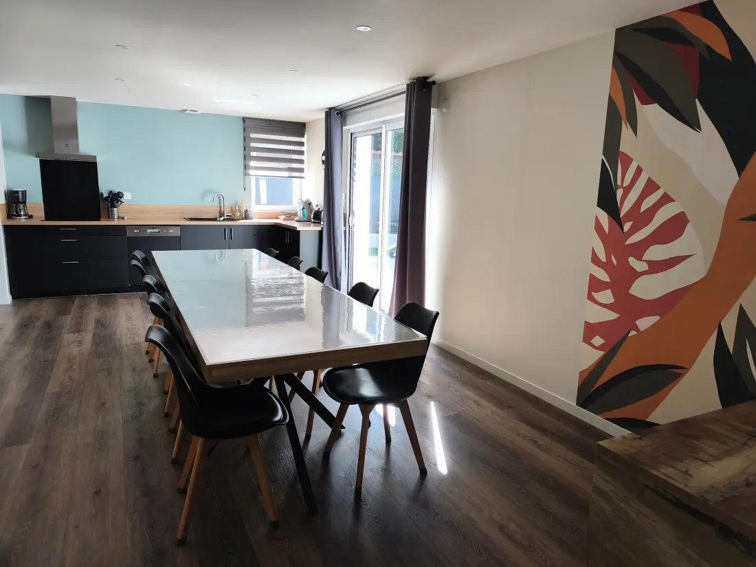 Maison de Vacances Saint-Hilaire-de-Riez 740