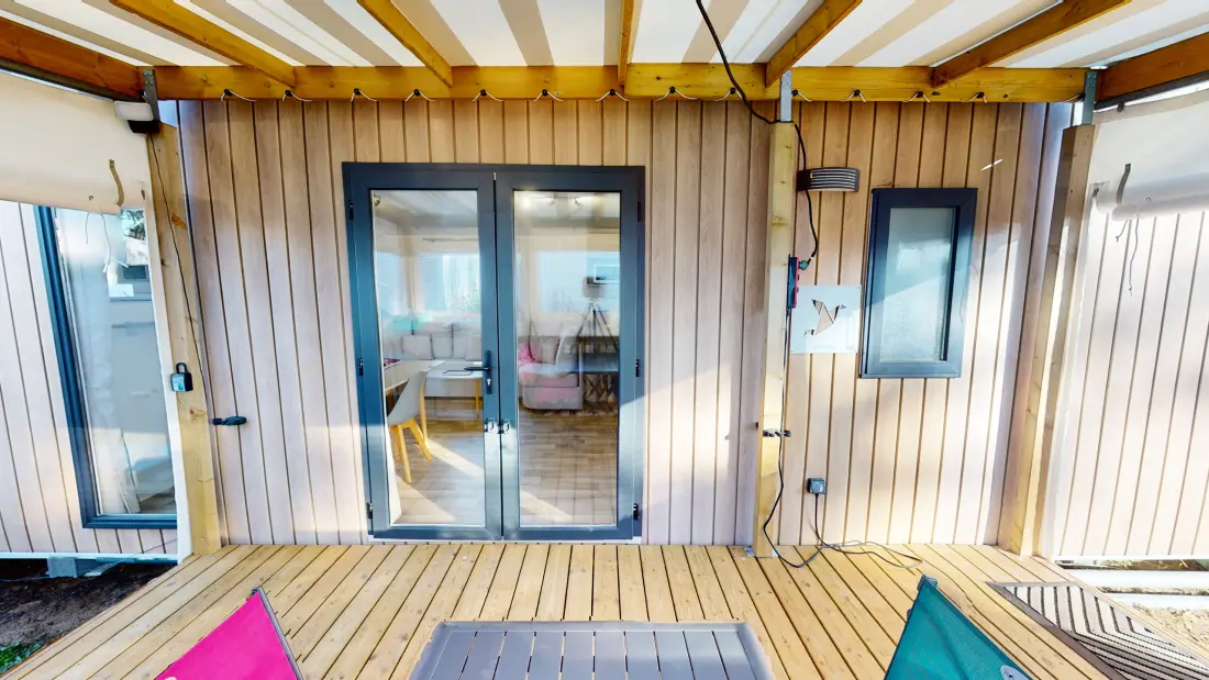 Mobil Home - Bungalow - Cottage à Saint-Hilaire-de-Riez