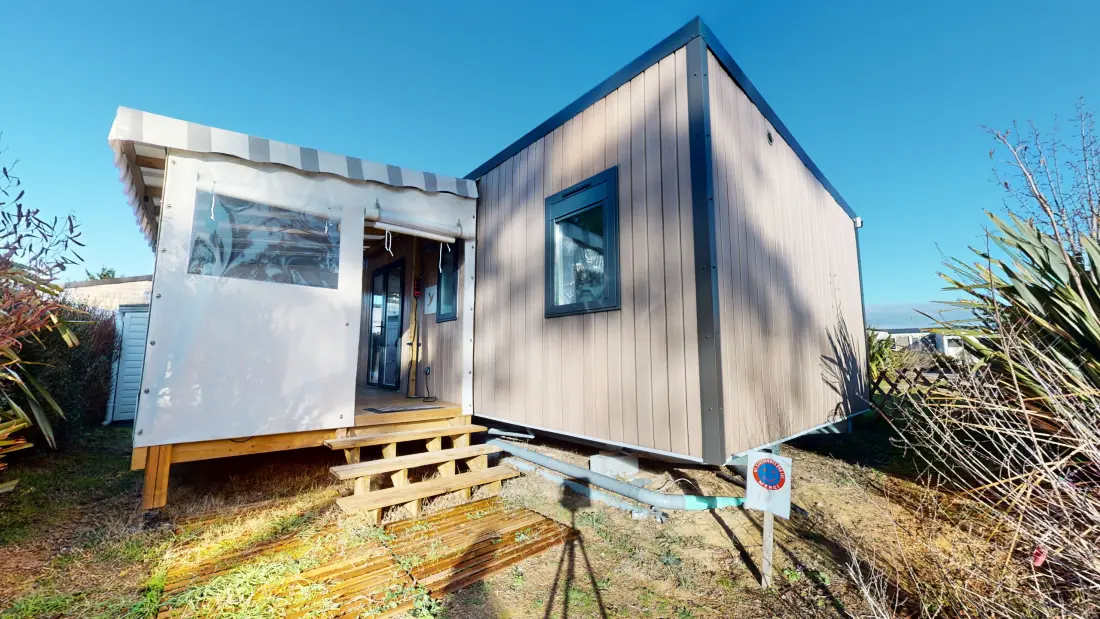 Mobil Home - Bungalow - Cottage à Saint-Hilaire-de-Riez