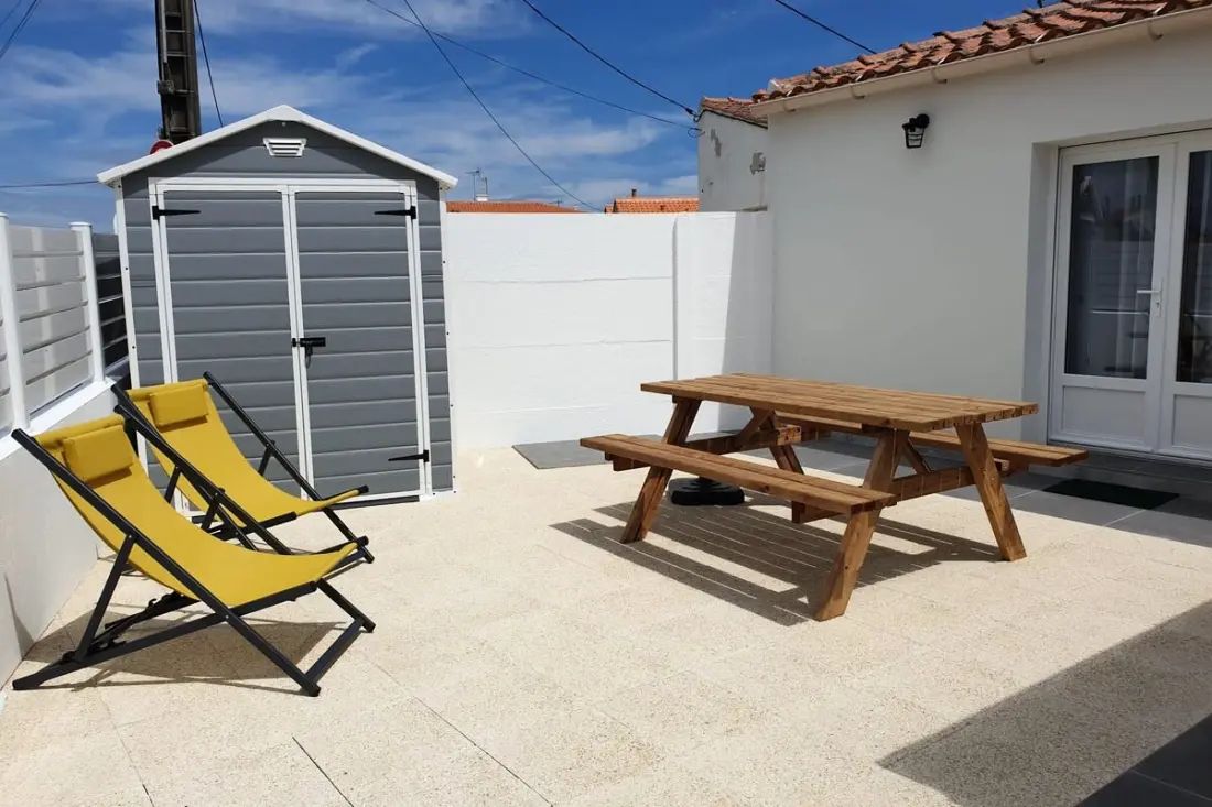 Résidence L’envol De Sion – Cocon Cosy à 5 Min De La Plage