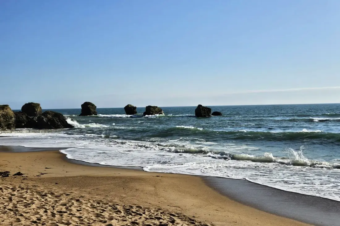 Résidence L’envol De Sion – Cocon Cosy à 5 Min De La Plage