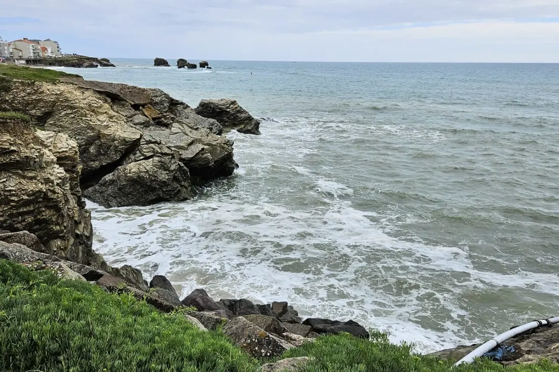 Résidence L’envol De Sion – Cocon Cosy à 5 Min De La Plage