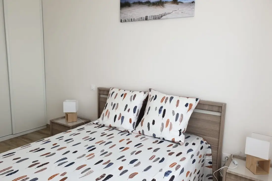 Résidence L’envol De Sion – Cocon Cosy à 5 Min De La Plage