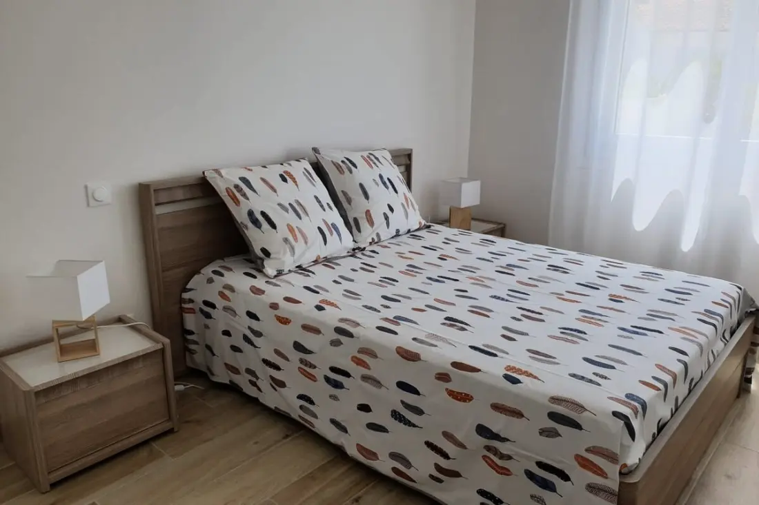 Résidence L’envol De Sion – Cocon Cosy à 5 Min De La Plage