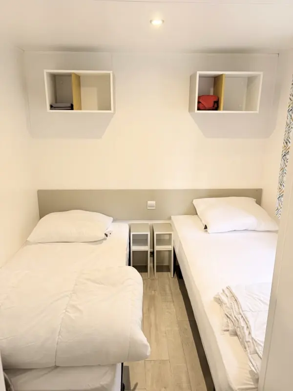 Résidence Camping L’orée Des Pins - Mobil-home 2 Chambres
