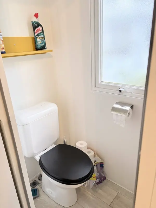 Résidence Camping L’orée Des Pins - Mobil-home 2 Chambres
