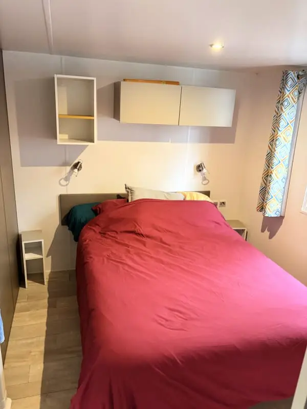Résidence Camping L’orée Des Pins - Mobil-home 2 Chambres