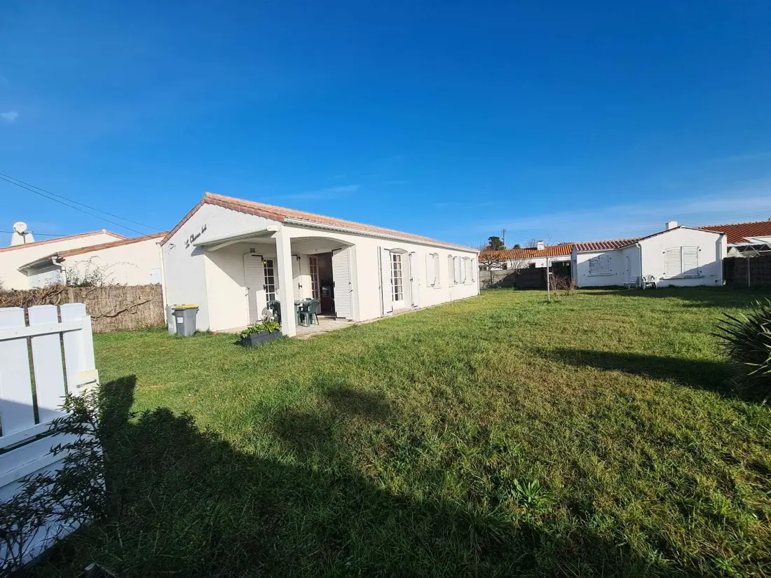 Résidence Sh000-037-saint Hilaire De Riez