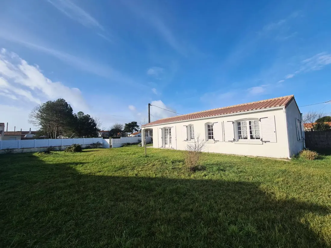 Résidence Sh000-037-saint Hilaire De Riez