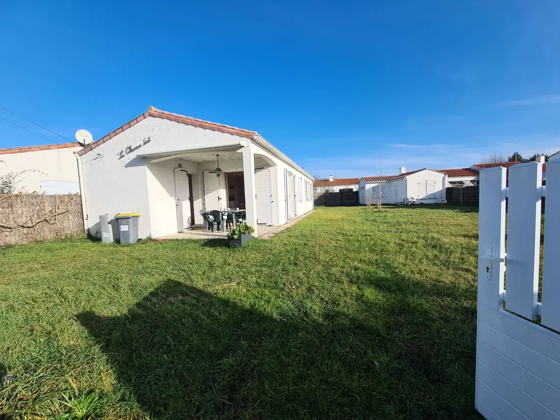 Résidence Sh000-037-saint Hilaire De Riez