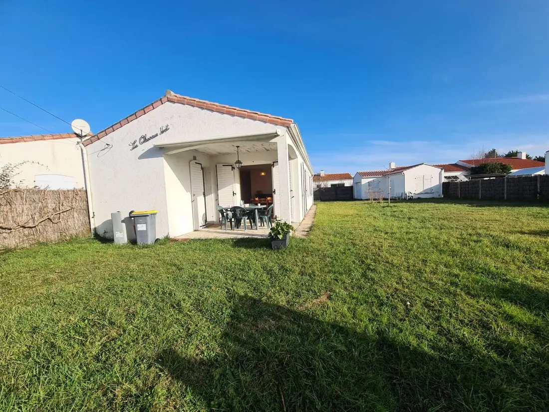 Résidence Sh000-037-saint Hilaire De Riez