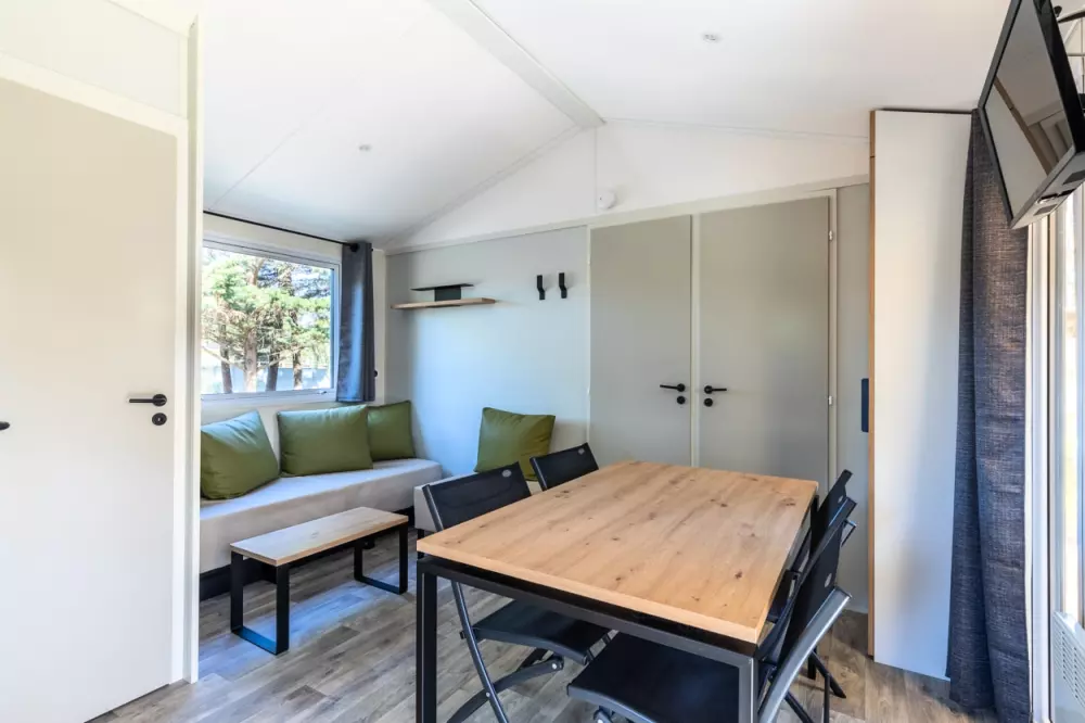 Ushuaïa Villages - Camping la Conge 3 étoiles★★★