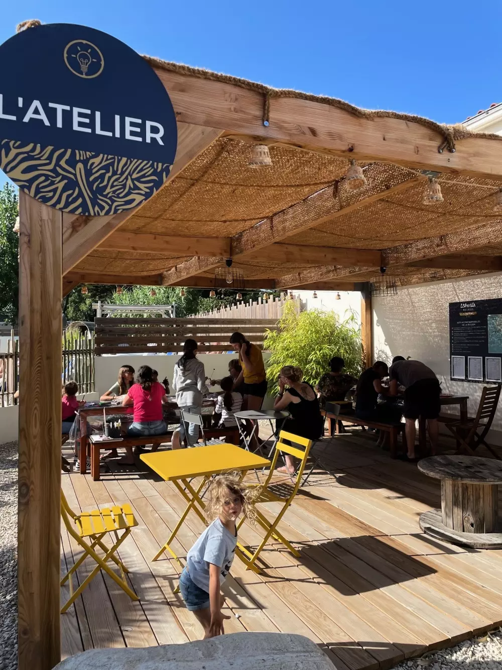 Ushuaïa Villages - Camping la Conge 3 étoiles★★★