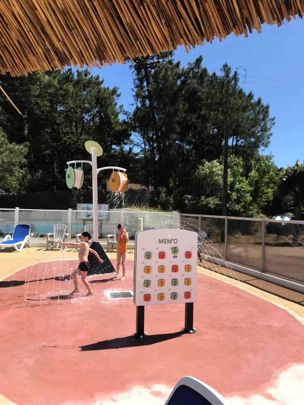 Ushuaïa Villages - Camping la Conge 3 étoiles★★★