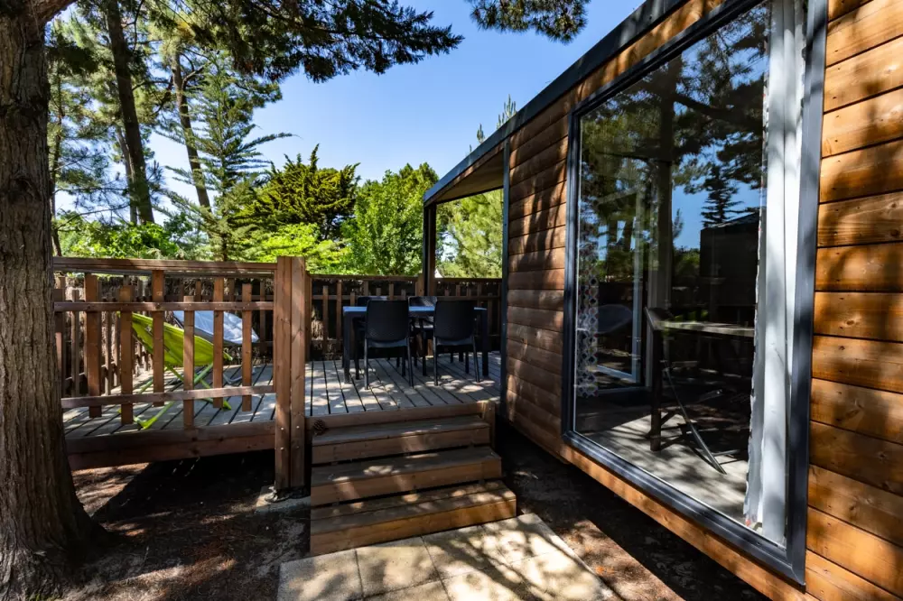 Ushuaïa Villages - Camping la Conge 3 étoiles★★★