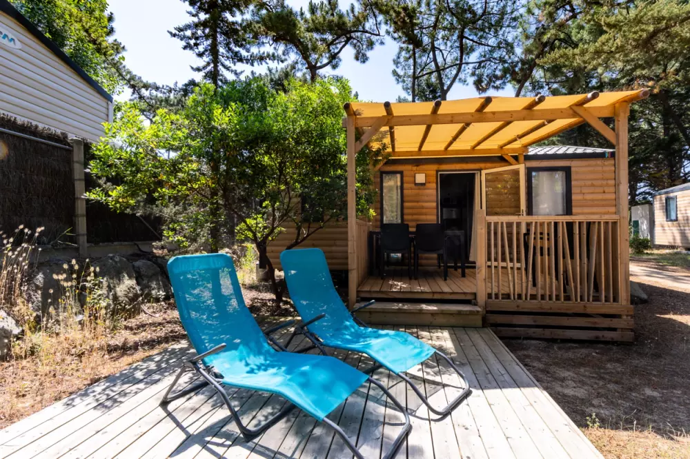 Ushuaïa Villages - Camping la Conge 3 étoiles★★★