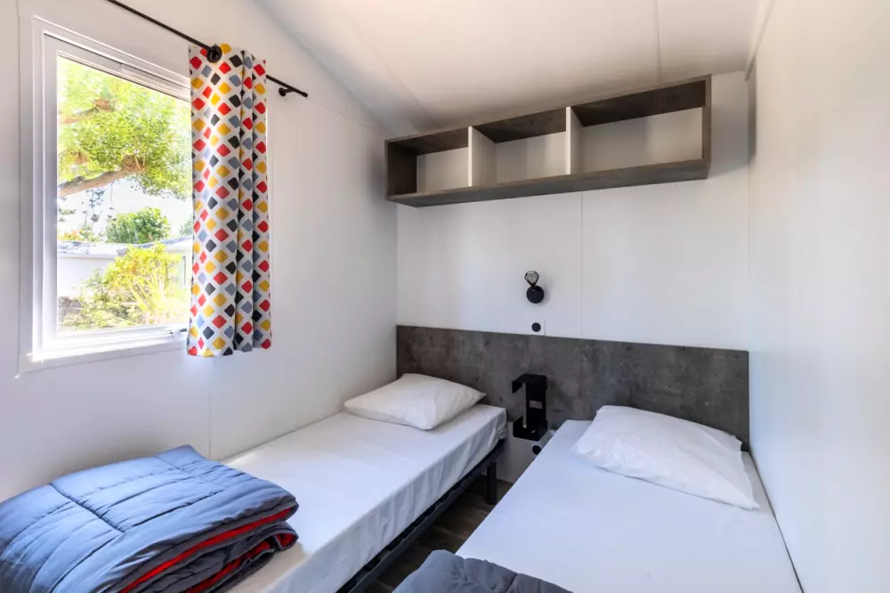 Ushuaïa Villages - Camping la Conge 3 étoiles★★★