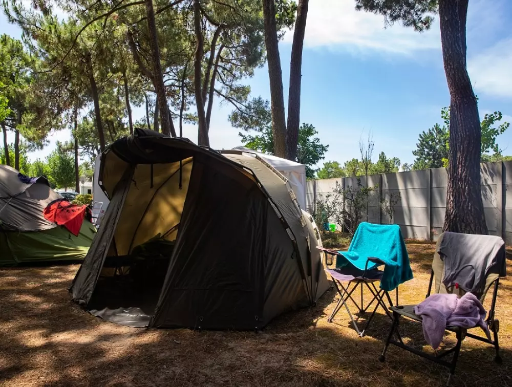 Ushuaïa Villages - Camping la Conge 3 étoiles★★★