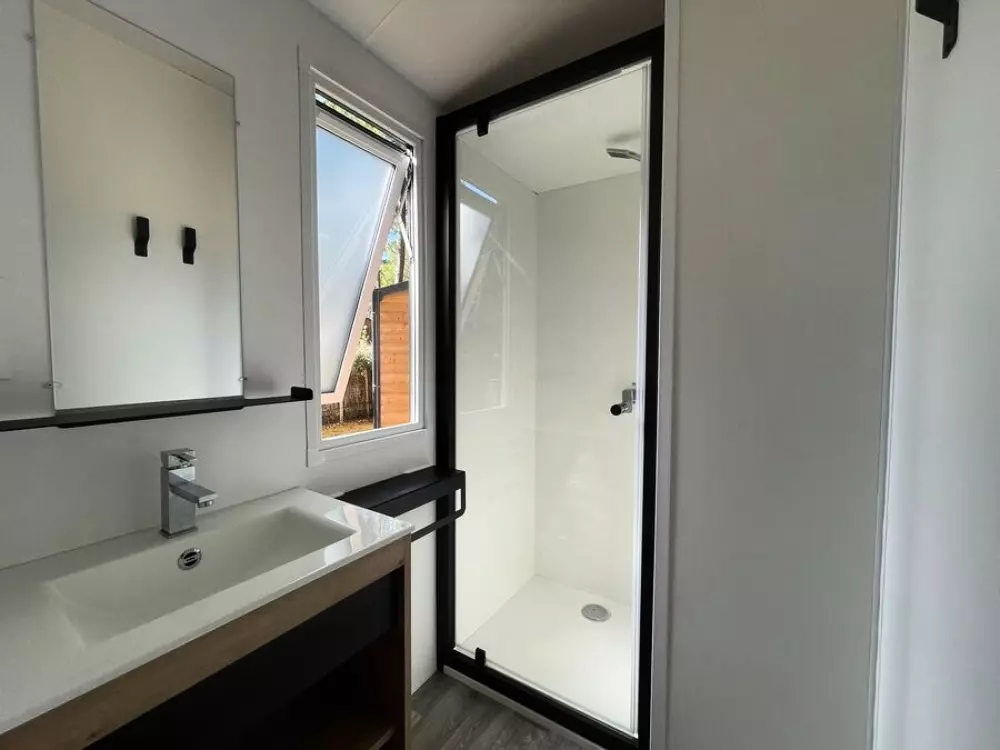 Ushuaïa Villages - Camping la Conge 3 étoiles★★★