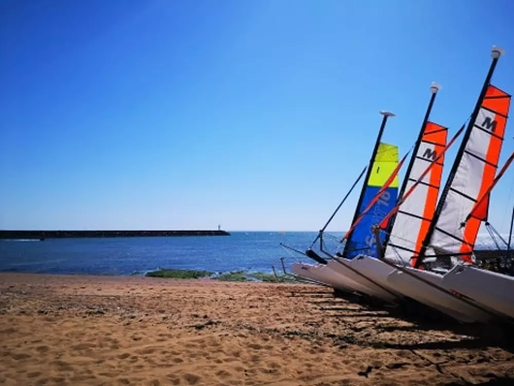 Ushuaïa Villages - Camping la Conge 3 étoiles★★★