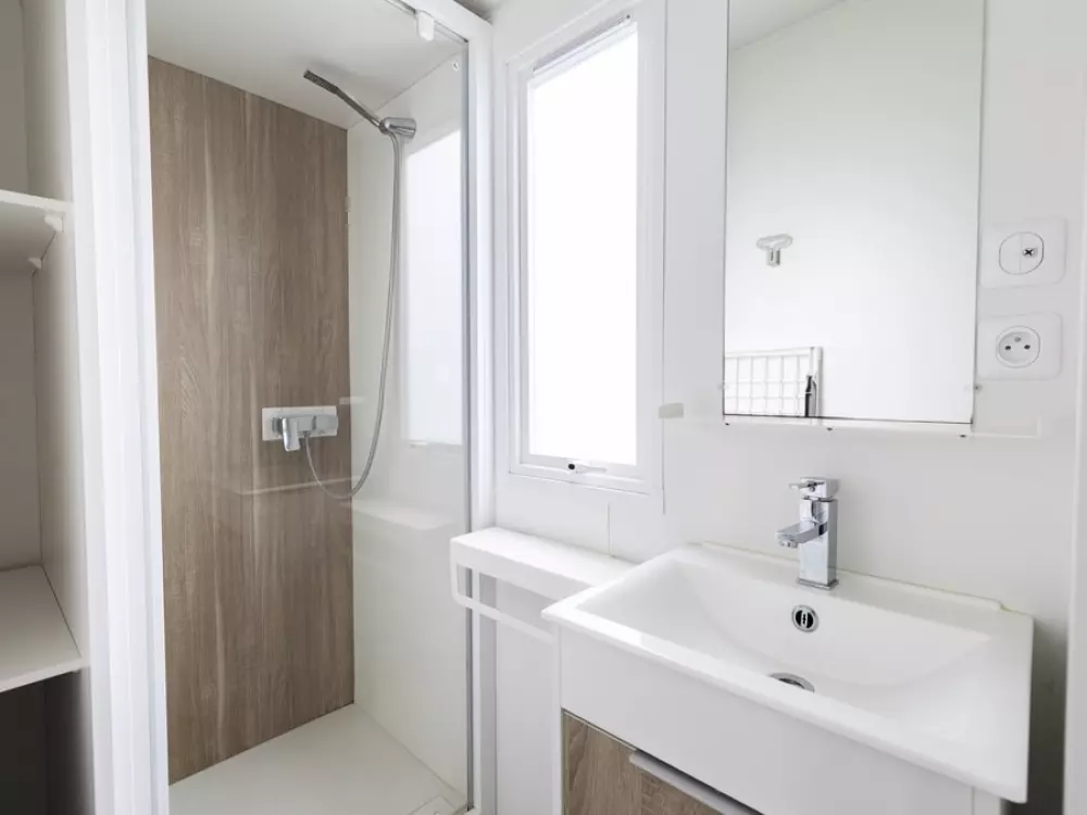 Ushuaïa Villages - Camping la Conge 3 étoiles★★★