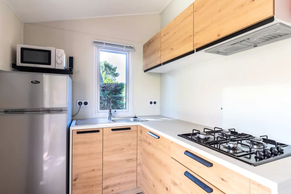 Ushuaïa Villages - Camping la Conge 3 étoiles★★★