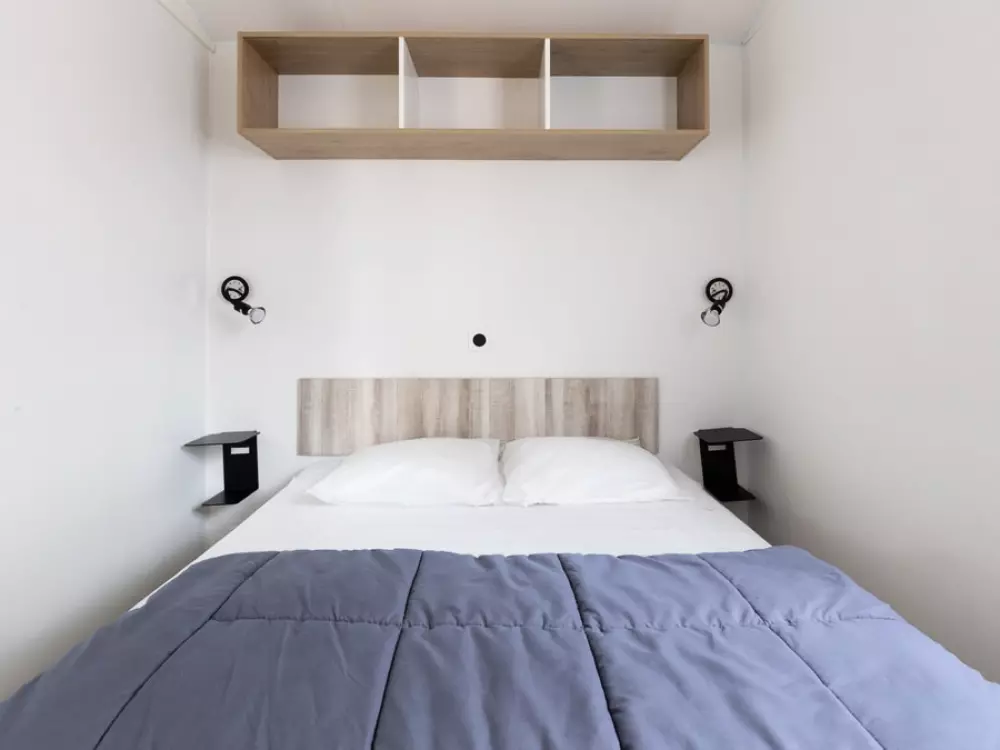 Ushuaïa Villages - Camping la Conge 3 étoiles★★★