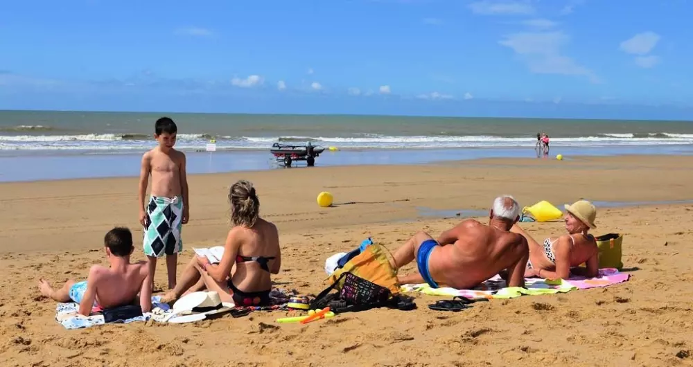 Ushuaïa Villages - Camping la Conge 3 étoiles★★★