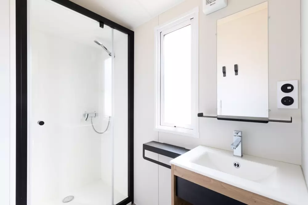 Ushuaïa Villages - Camping la Conge 3 étoiles★★★