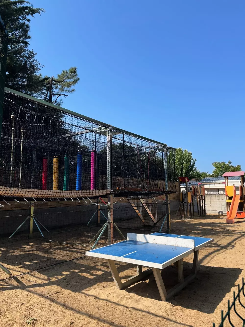 Ushuaïa Villages - Camping la Conge 3 étoiles★★★