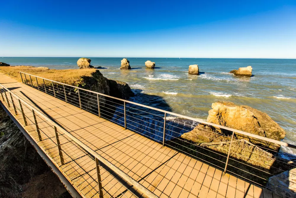 Ushuaïa Villages - Camping la Conge 3 étoiles★★★