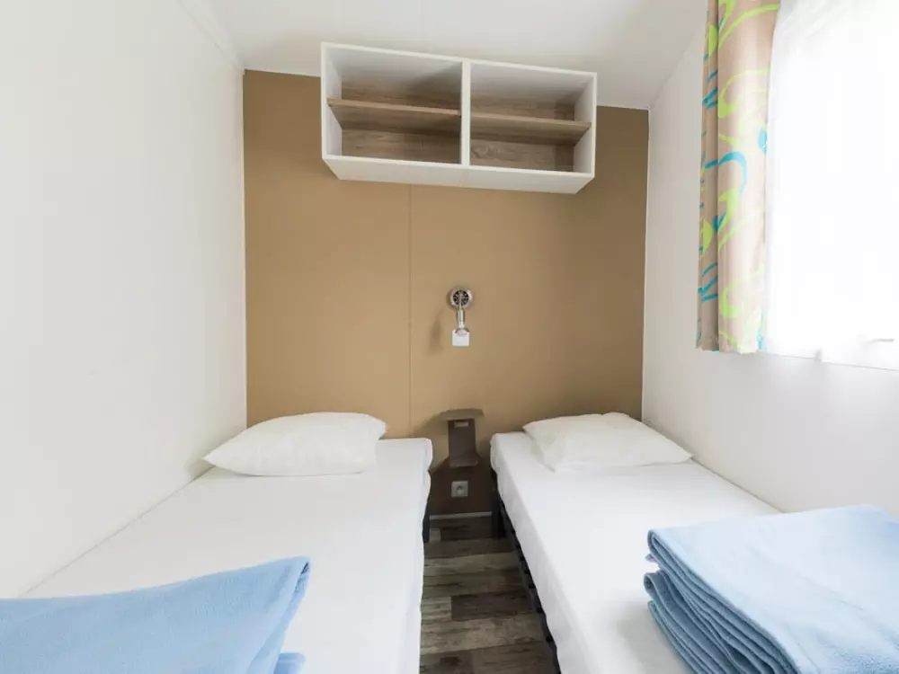 Ushuaïa Villages - Camping la Conge 3 étoiles★★★