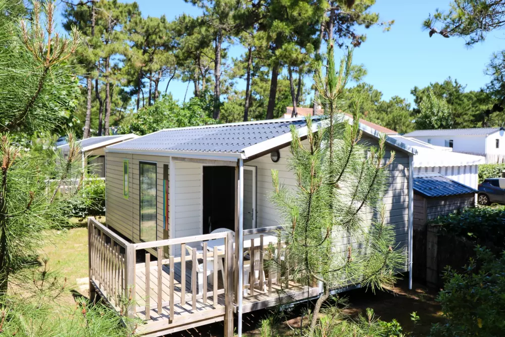 Ushuaïa Villages - Camping la Conge 3 étoiles★★★