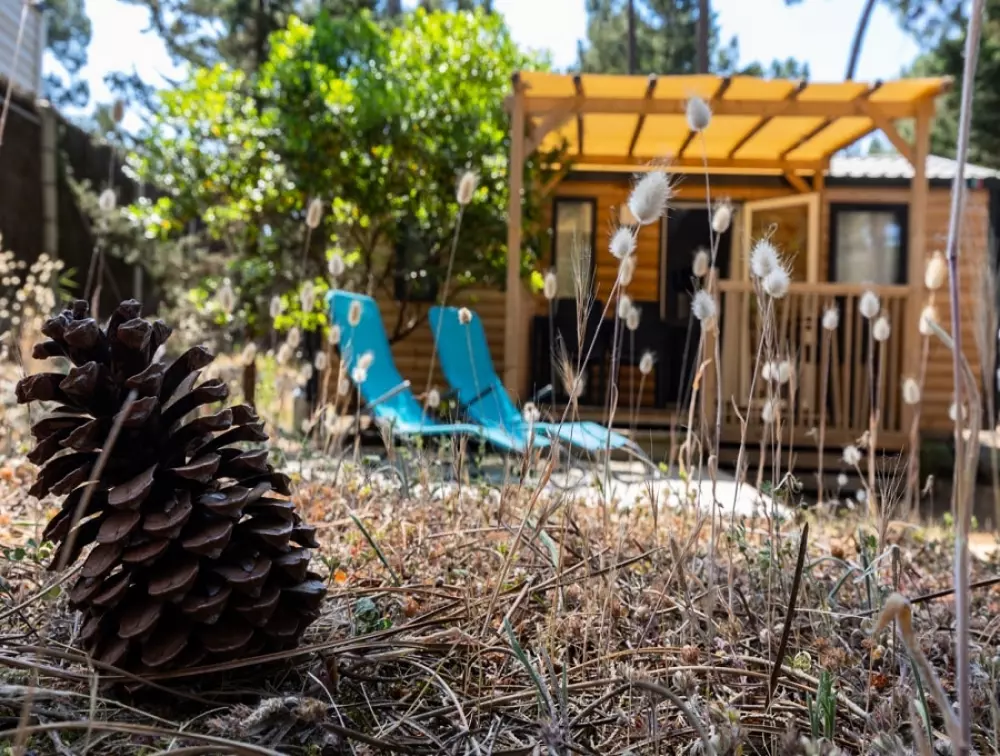 Ushuaïa Villages - Camping la Conge 3 étoiles★★★