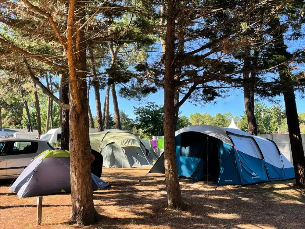 Ushuaïa Villages - Camping la Conge 3 étoiles★★★