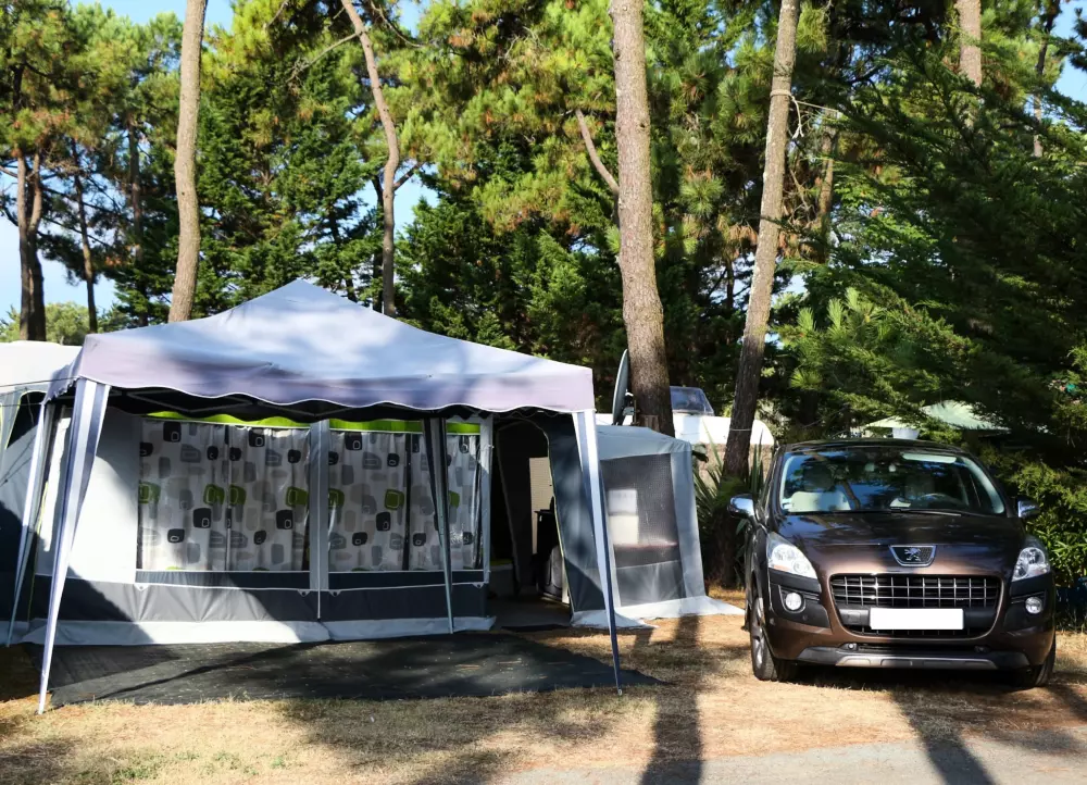 Ushuaïa Villages - Camping la Conge 3 étoiles★★★