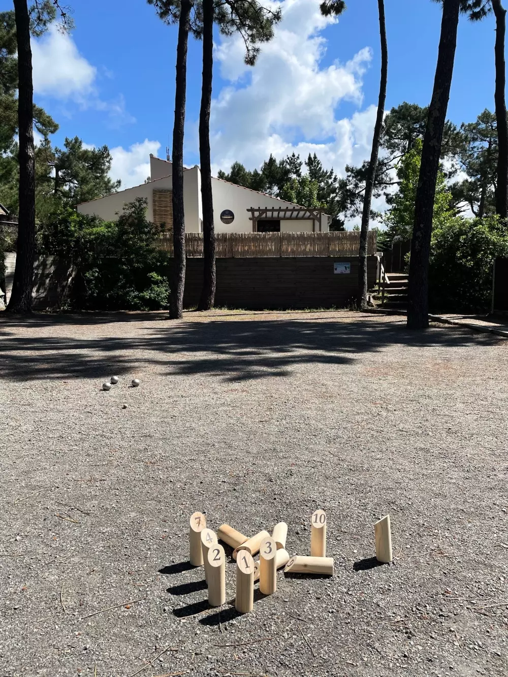 Ushuaïa Villages - Camping la Conge 3 étoiles★★★