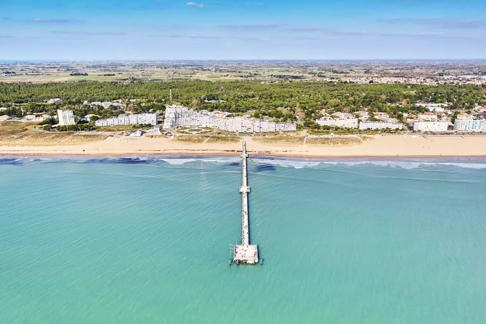 Ushuaïa Villages - Camping la Conge 3 étoiles★★★