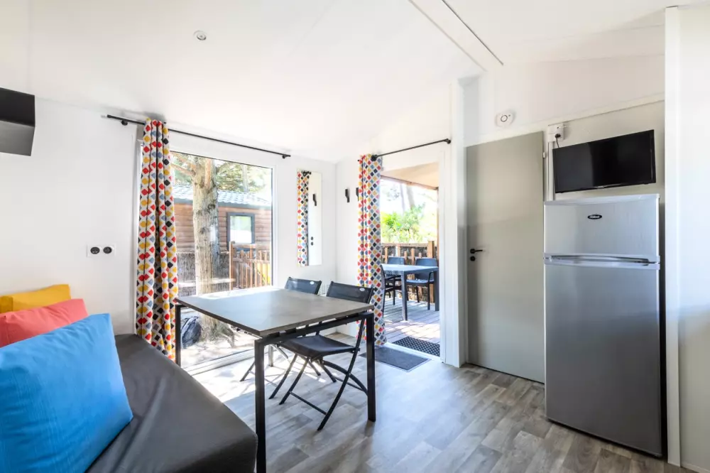 Ushuaïa Villages - Camping la Conge 3 étoiles★★★