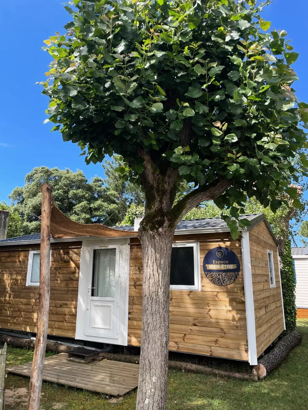 Ushuaïa Villages - Camping la Conge 3 étoiles★★★